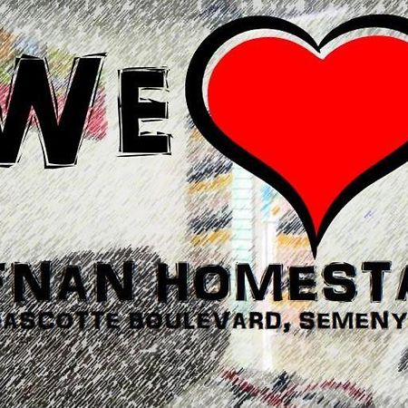 Afnan Homestay At Semenyih, Ascotte Boulevard Exteriér fotografie