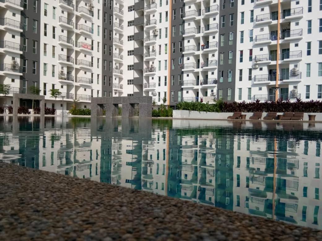 Afnan Homestay At Semenyih, Ascotte Boulevard Exteriér fotografie