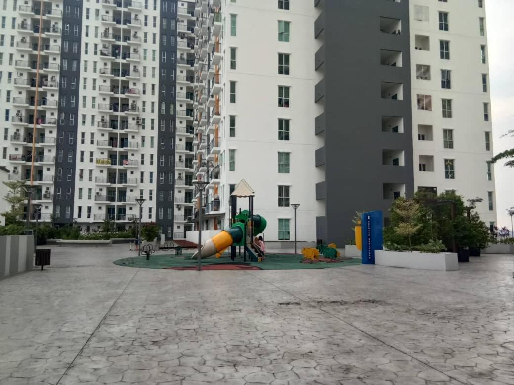 Afnan Homestay At Semenyih, Ascotte Boulevard Exteriér fotografie
