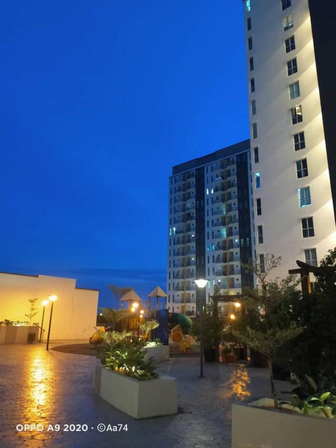 Afnan Homestay At Semenyih, Ascotte Boulevard Exteriér fotografie
