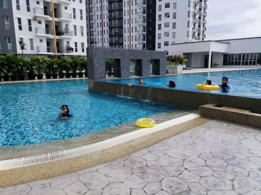 Afnan Homestay At Semenyih, Ascotte Boulevard Exteriér fotografie