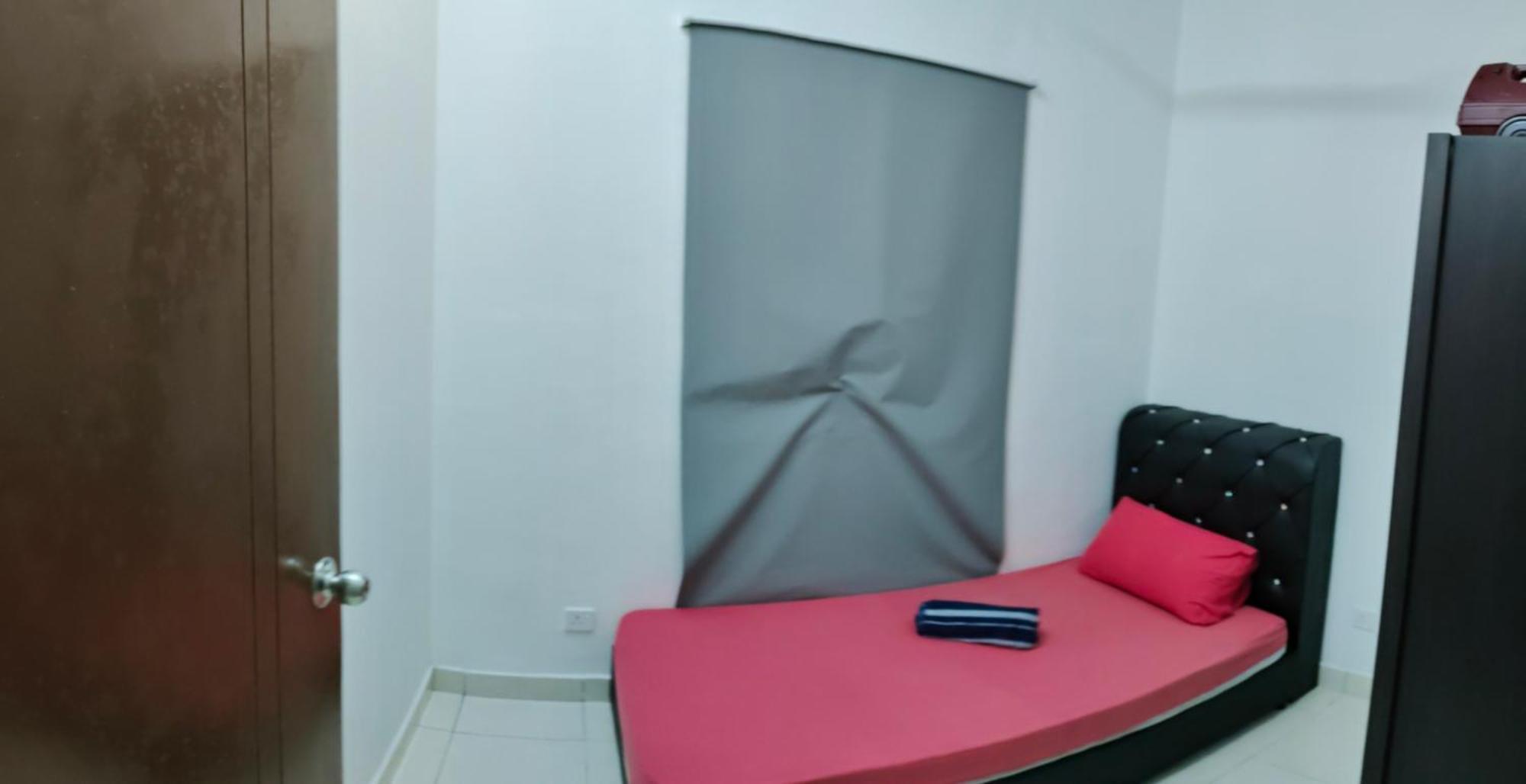 Afnan Homestay At Semenyih, Ascotte Boulevard Exteriér fotografie